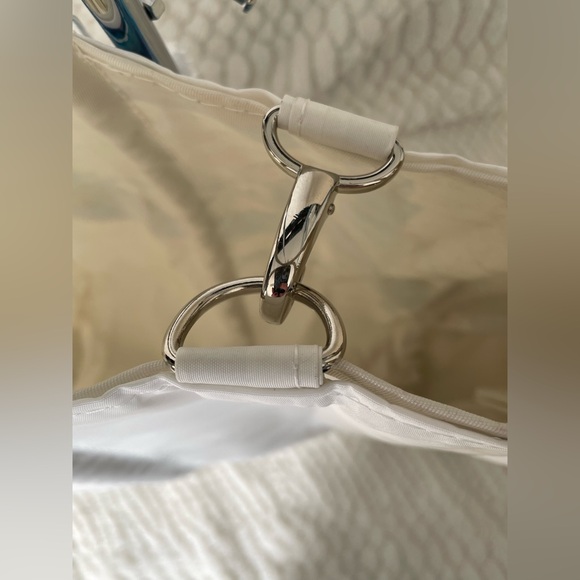 Sea Bags Maine Deluxe Large Lobster Tote NWT $260 Retail Recycled Sailcloth - Picture 7 of 15